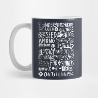 The Hail Mary Mug